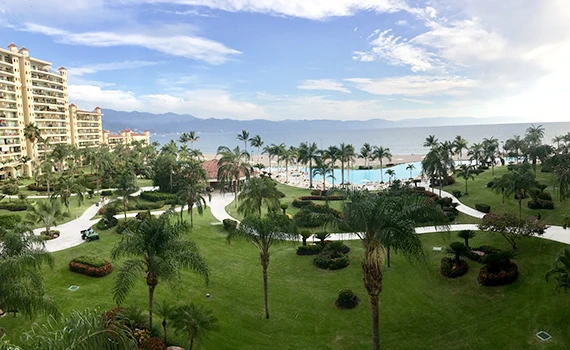 Bay View Grand Puerto Vallarta condo